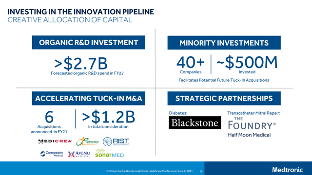 Why Medtronic (MDT) Is A Med-Tech Powerhouse Worth Buying | Seeking Alpha