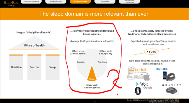 Beter Bed Stock Analysis No Business Model Sven