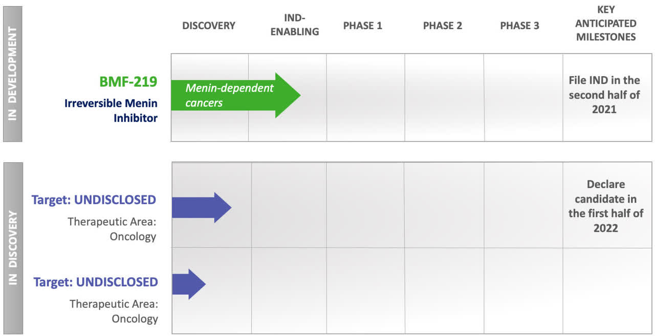 Biomea Fusion Stock: Patience Is Warranted (NASDAQ:BMEA) | Seeking Alpha