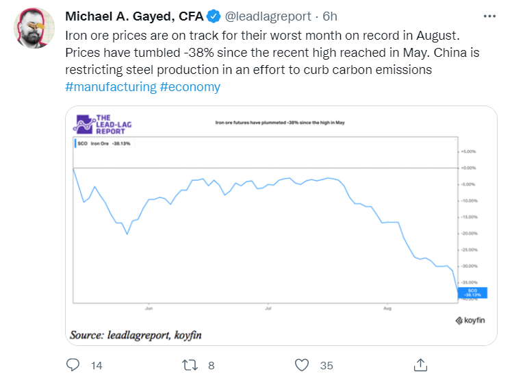 Aberdeen Australia Equity Fund (IAF) Key Themes To Consider Seeking