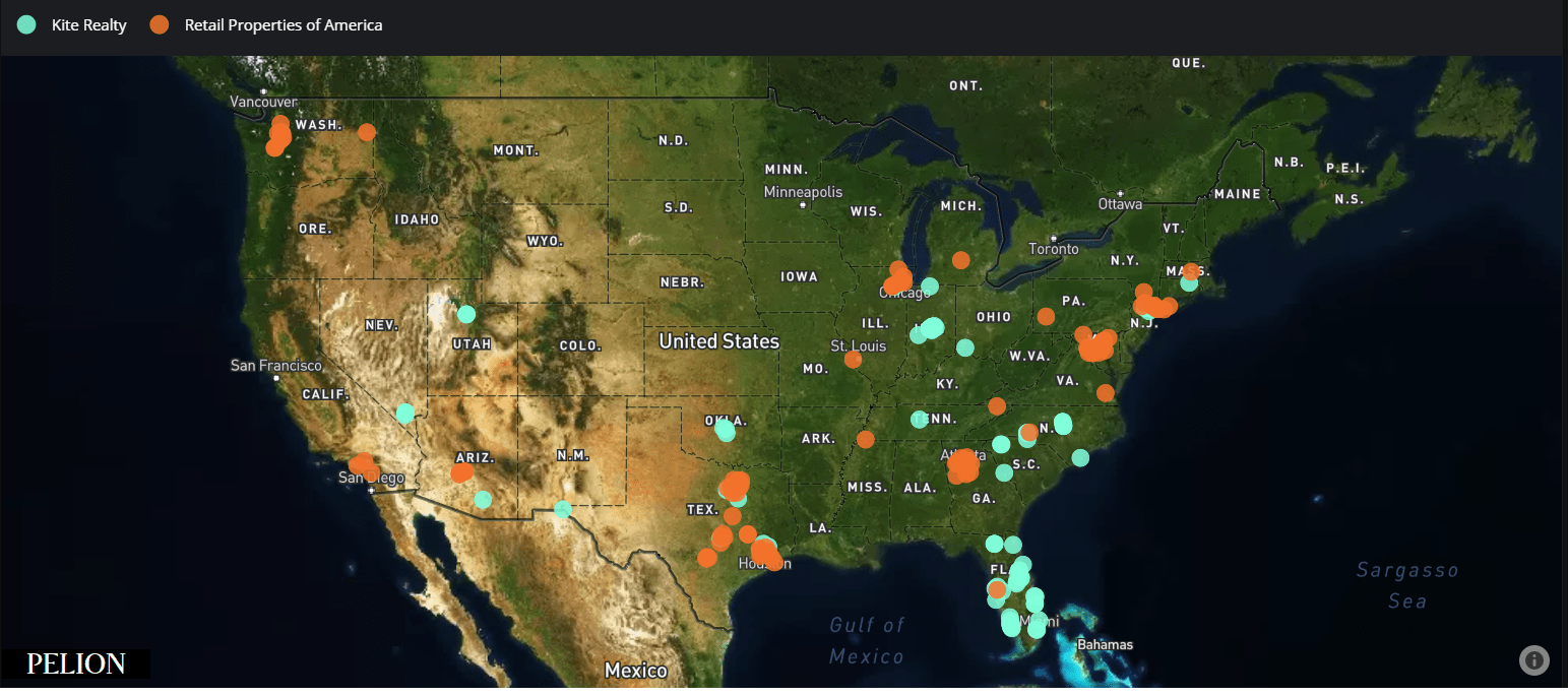 Kite And RPAI Merger A Great Match (NYSEKRG) Seeking Alpha
