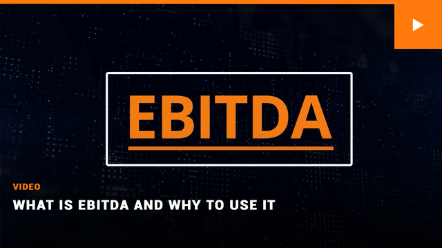 What Is EBITDA? Video