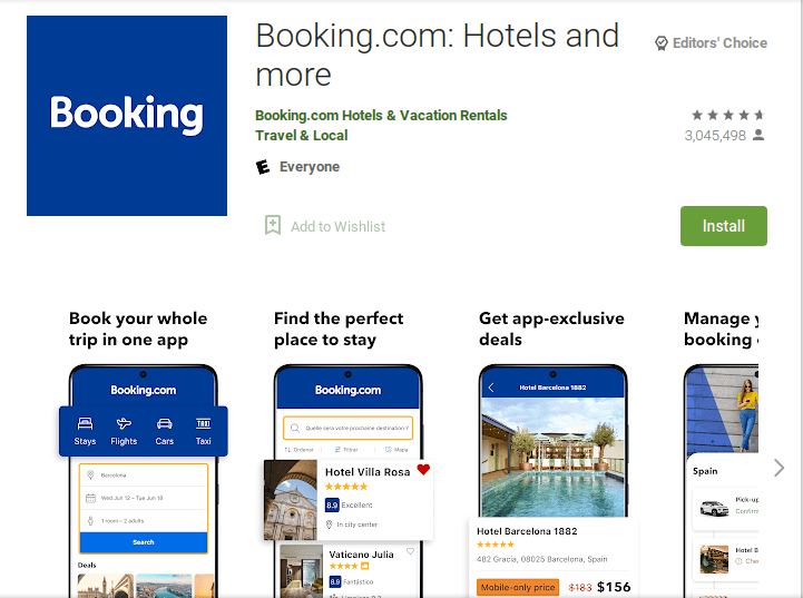 Airbnb Vs. Booking Holdings: 3 Reasons To Sell ABNB and Buy ...