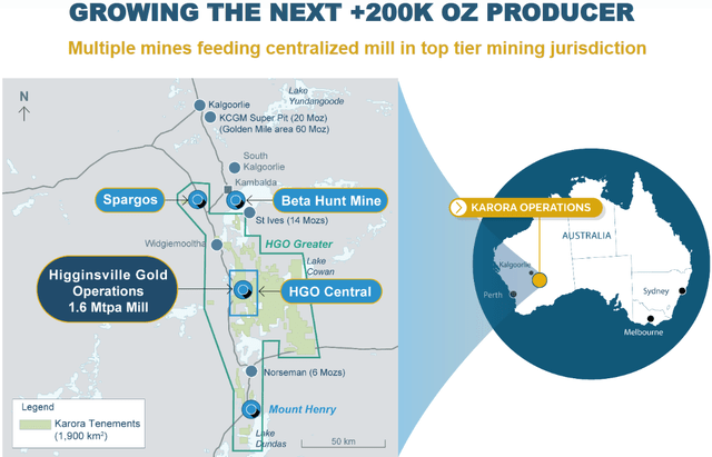 Karora Resources: Looking Good, Gold Production Expansion Begins ...