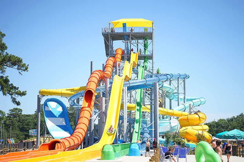 EPR Properties water park