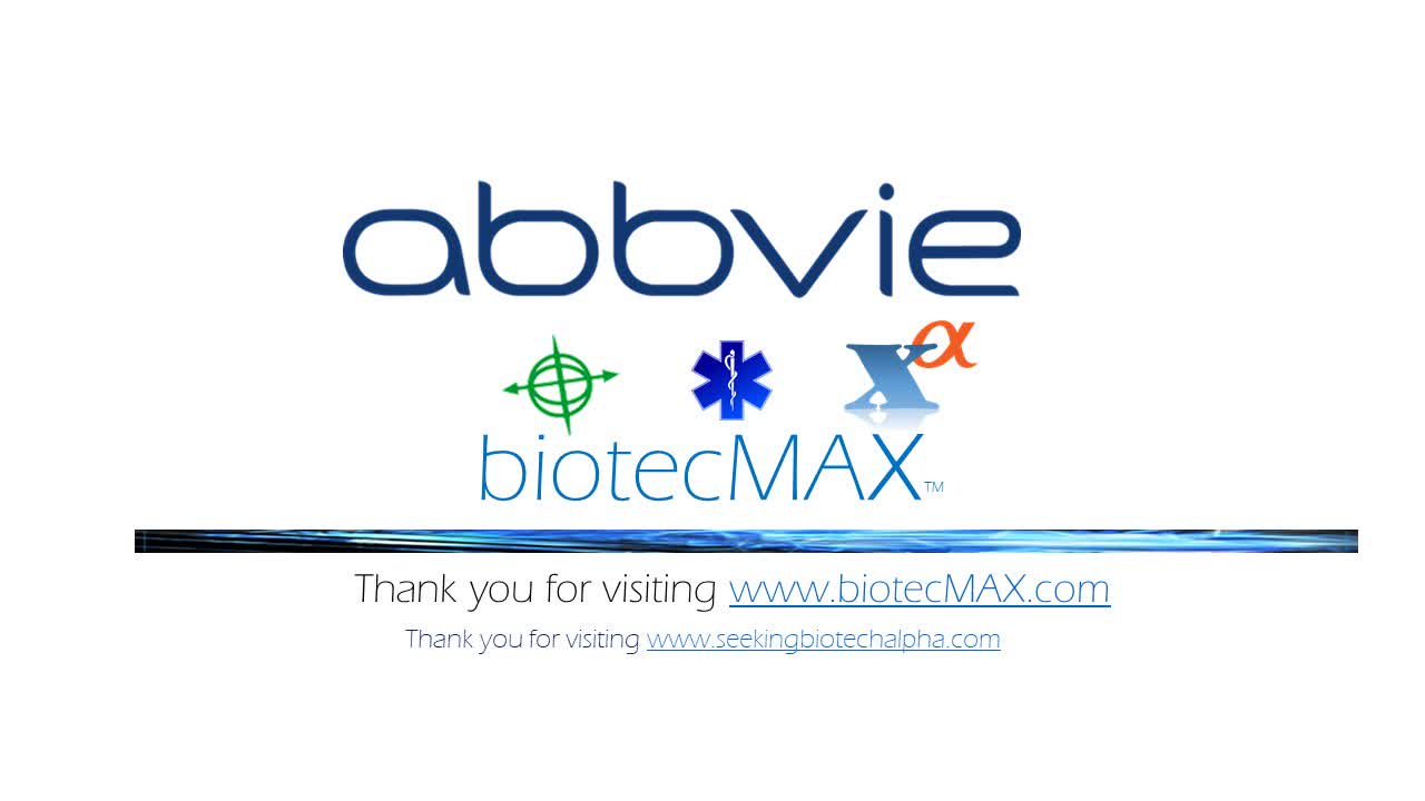 Crashing In Biotecwars Nyse Abbv Seeking Alpha