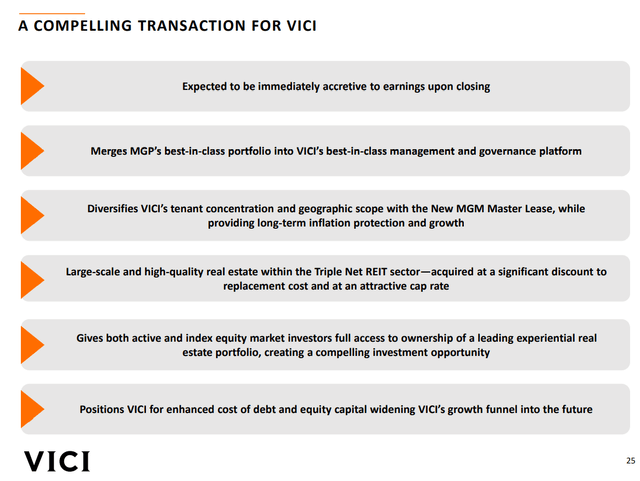 4 Reasons It’s Worth Betting On VICI Properties (NYSE:VICI) | Seeking Alpha