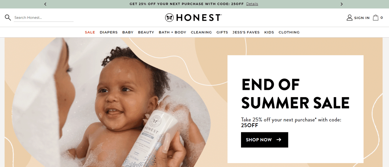 The Honest Company Stock