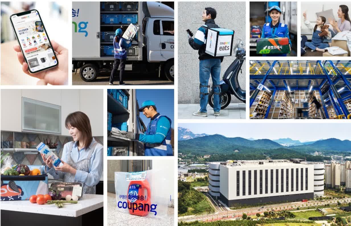 Coupang Stock: One Of Best E-commerce Opportunities To Buy (NYSE:CPNG ...