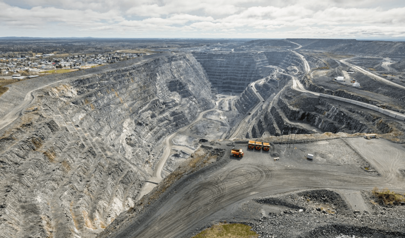 Agnico Eagle Mines: Continued Exploration Success At Odyssey, But - Mine Canadian Malartic Agnico Eagle Ltée