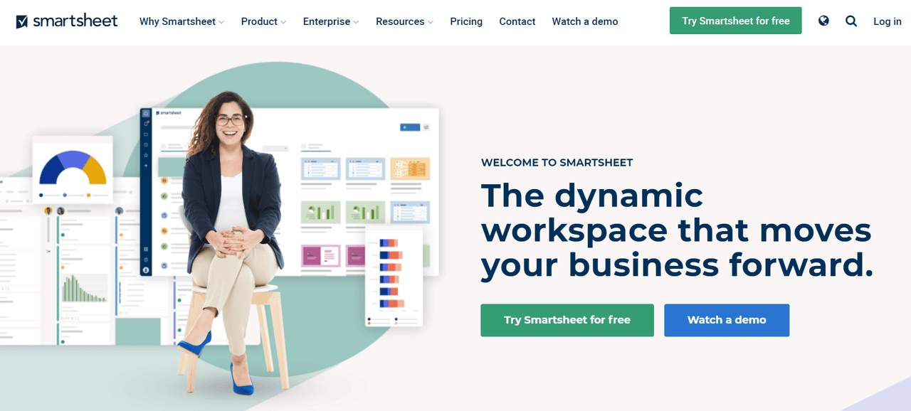 Smartsheet Stock Nyse Smar 25 Upside Potential Seeking Alpha