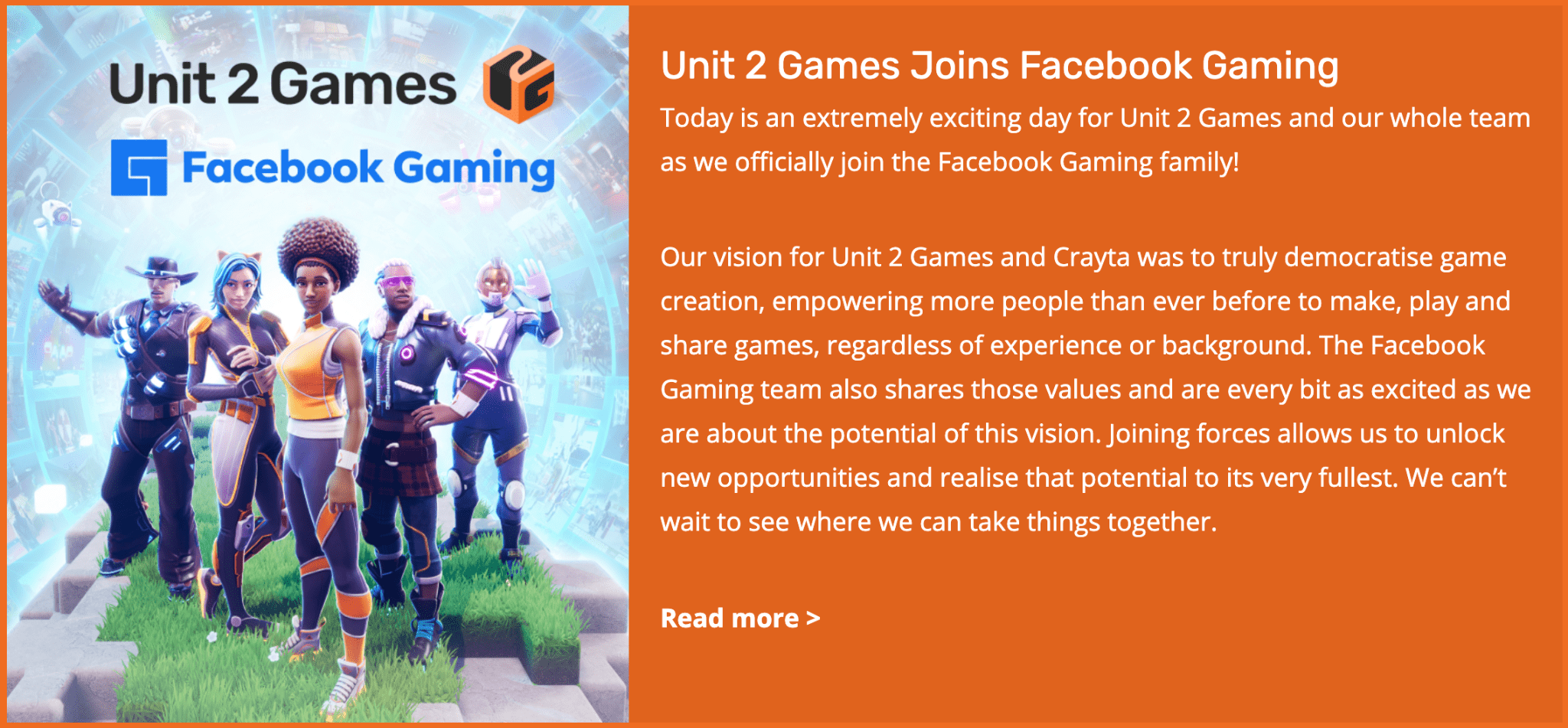 Reality Labs Will Take Facebook's Stock To New Dimensions (NASDAQ:FB