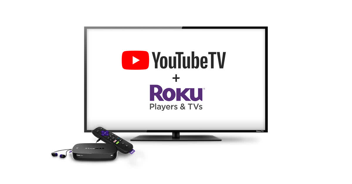 Roku & YouTube TV