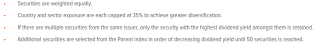 SDEM Index