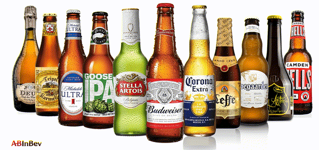 Beer giant AB InBev beats forecasts but Bud Light continues to drag