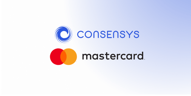 Marque Consensys/Mastercard