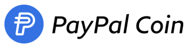 PayPal coin logo