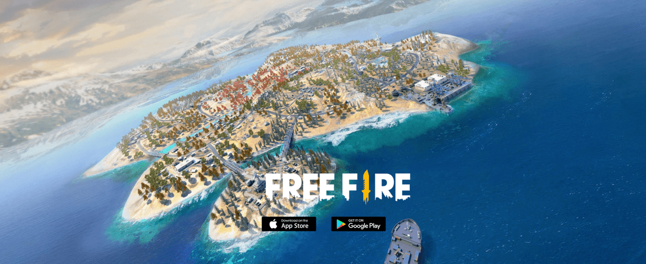 Free Fire screenshot