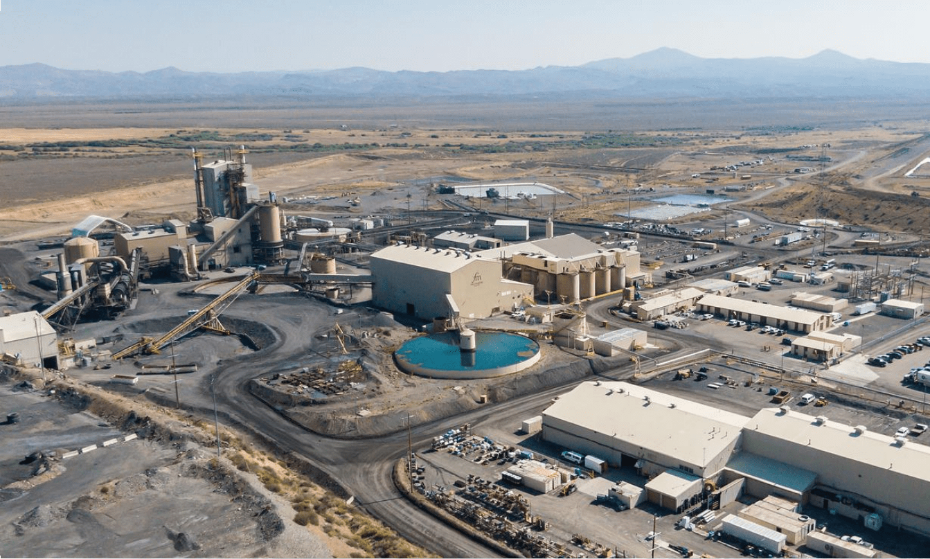 First Majestic Silver Stock A Strong Finish To The Year (NYSEAG) Seeking Alpha