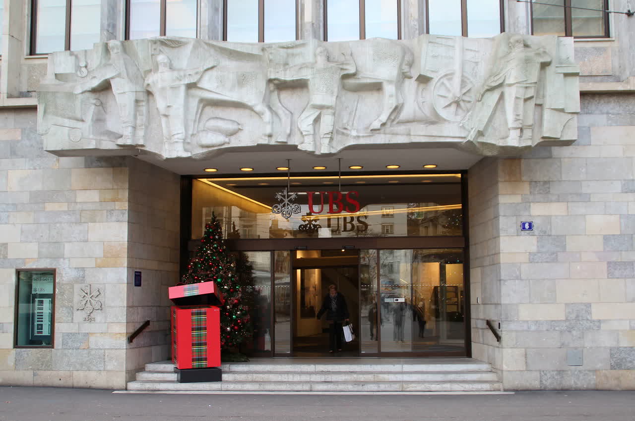 UBS Headquarters
