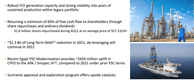 Apache Corporation Stock: Still Has Potential Despite Recovery (NASDAQ ...