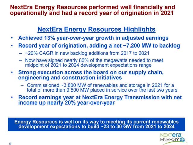 NextEra Energy Resources