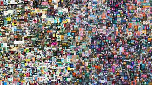 5000 image collage