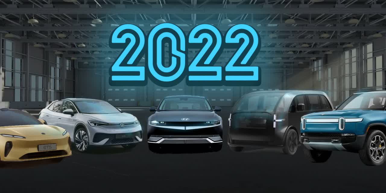 22 of the most anticipated electric vehicles coming in 2022 - Electrek