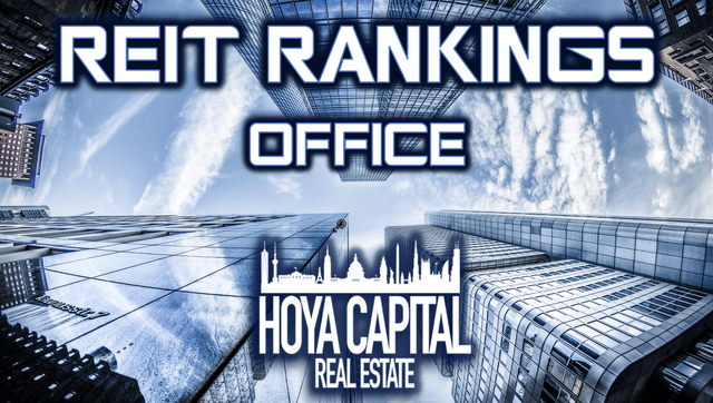 office REITs title image