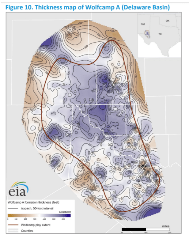 Contour Map