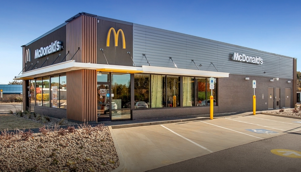 McDonalds net lease property