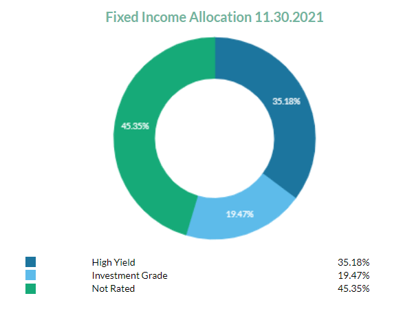 RIV fixed income allocation 