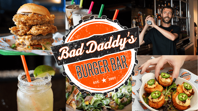 Bad Daddy's Website