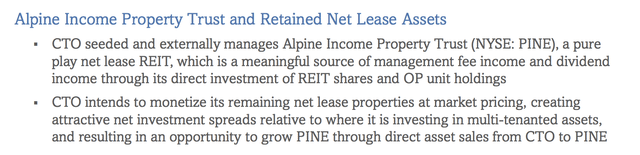 Alpine Analysis