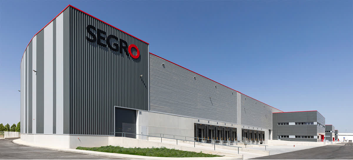 Segro invests in urban industrial properties