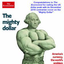 Economist cover from December 2016