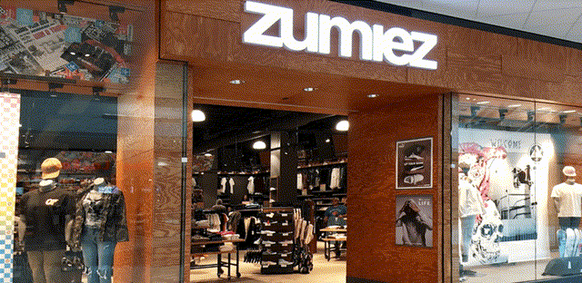 Zumiez Store