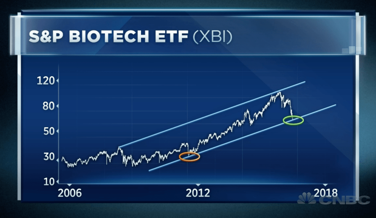 XBI 2006-2018