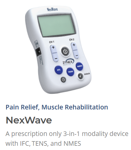 Zynex Medical - Advanced Electrotherapy Products for Home Use