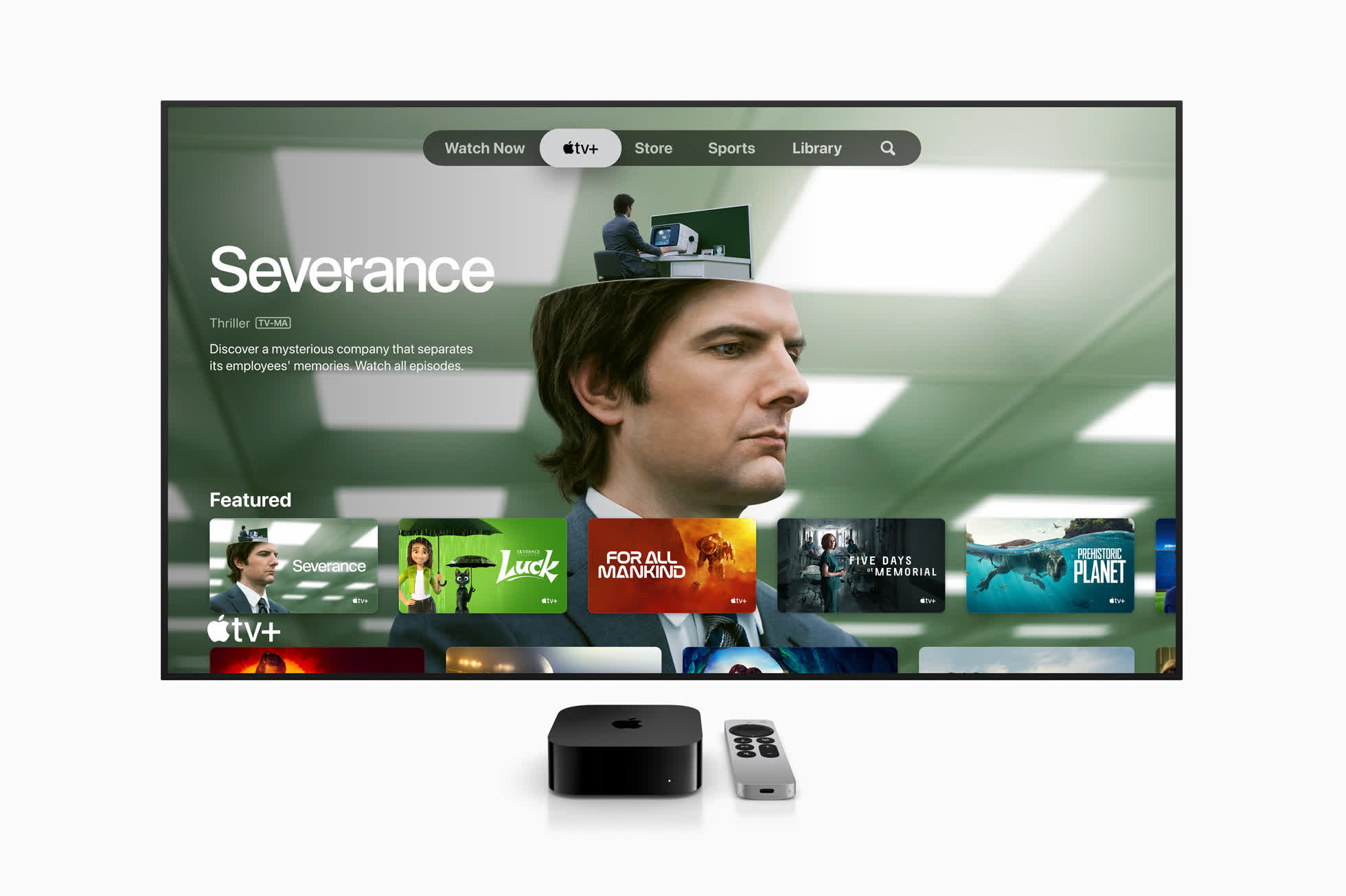 Apple unveils new cheaper Apple TV 4K, Pro with M2 processor | Seeking Alpha