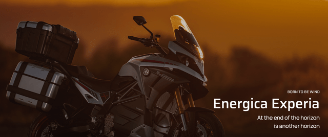 Energica Site - motorsports motorcycles from energica