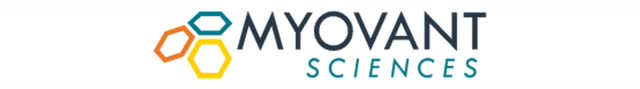 Logo of Myovant Science