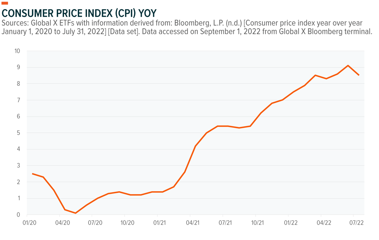 Consumer Price Index YoY