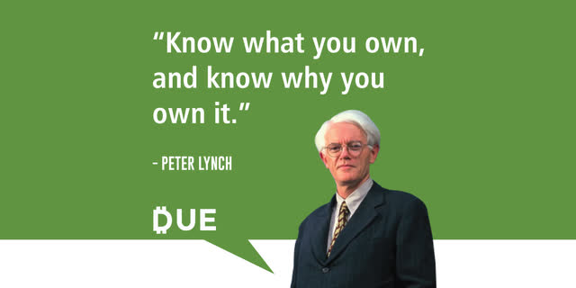 Peter Lynch quote