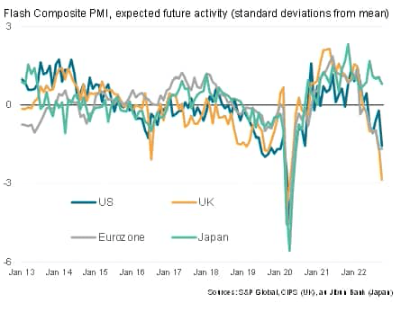 flash composite PMI