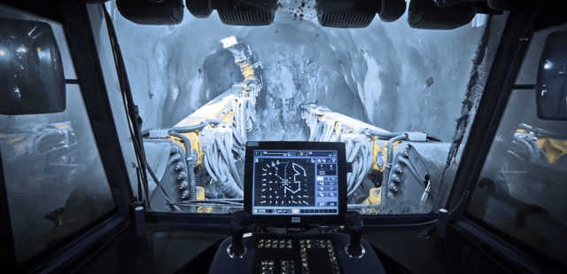 Agnico Eagle Underground Operations