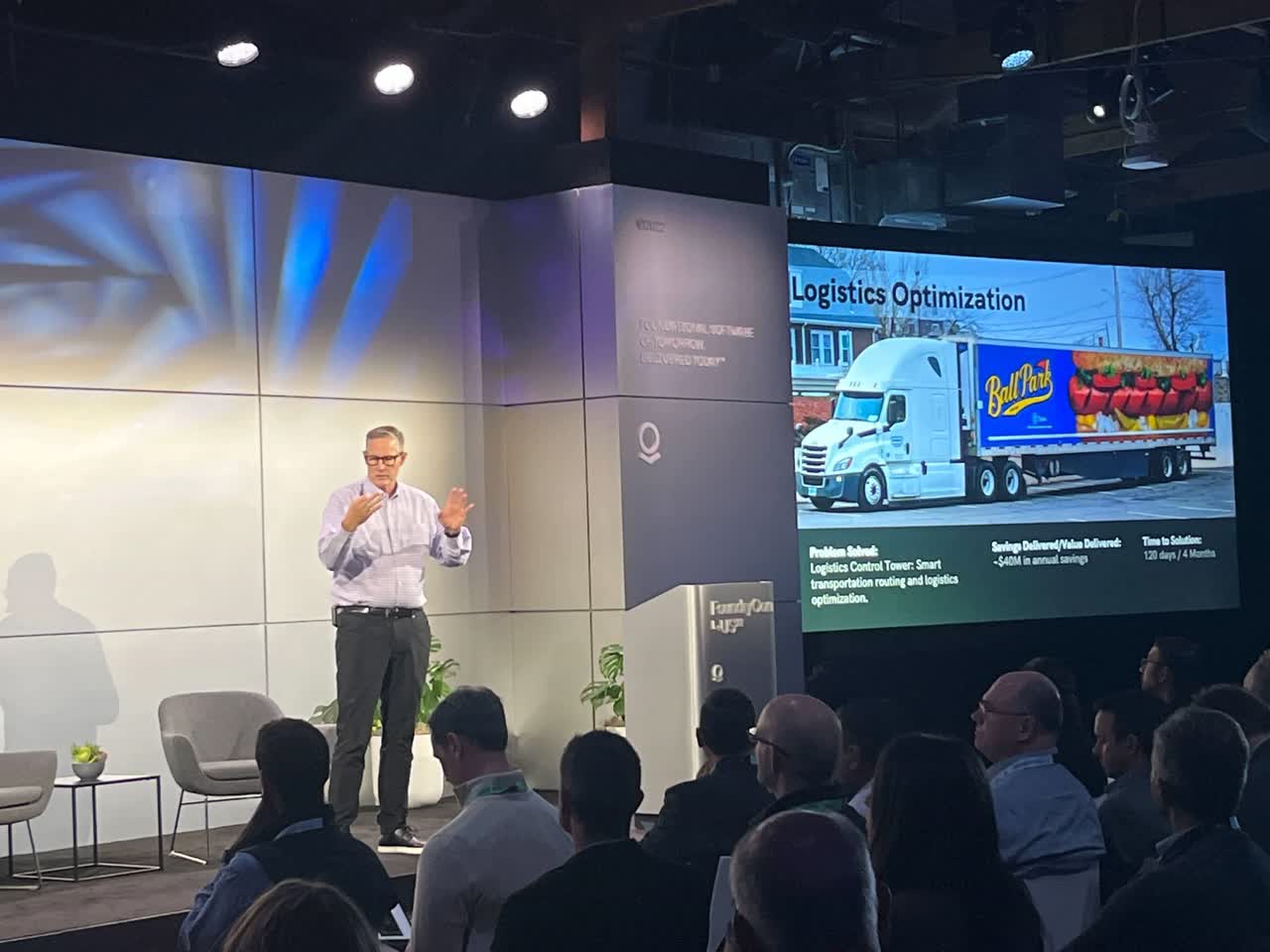 PLTR, Palantir Stock, FoundryCon, Palantir Foundry