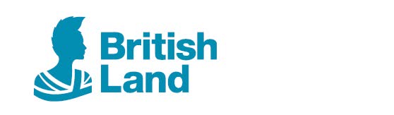 British Land plc logo
