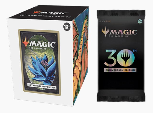 30 Years of Magic Booster