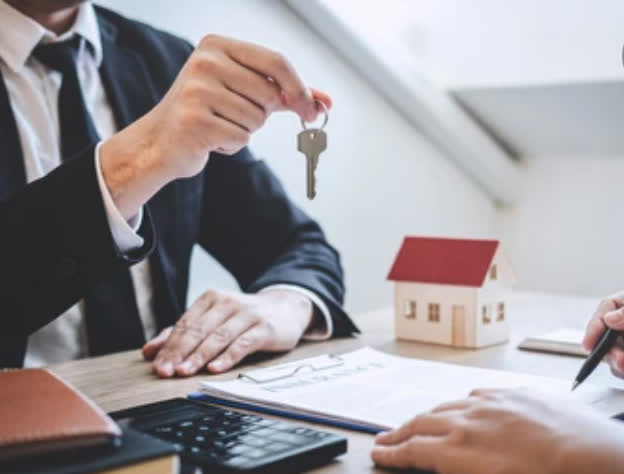 generic home loan pic from shutterstock
